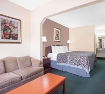 Days Inn Dublin Room