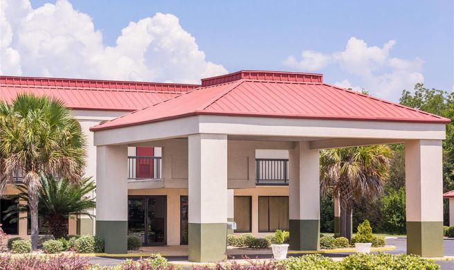 Days Inn Dublin Exterior