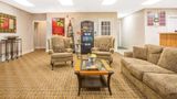 <b>Days Inn Chester Lobby</b>. Images powered by <a href="https://iceportal.shijigroup.com/" title="IcePortal" target="_blank">IcePortal</a>.