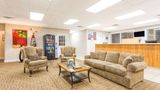 <b>Days Inn Chester Lobby</b>. Images powered by <a href="https://iceportal.shijigroup.com/" title="IcePortal" target="_blank">IcePortal</a>.