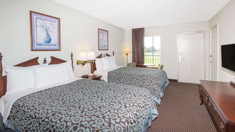 Days Inn West Point Room