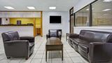 Days Inn Norfolk Military Circle Lobby