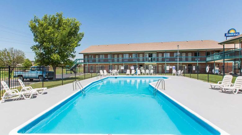 <b>Days Inn Hays Pool</b>. Images powered by <a href="https://iceportal.shijigroup.com/" title="IcePortal" target="_blank">IcePortal</a>.