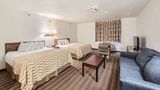 Travelodge Longmont Room