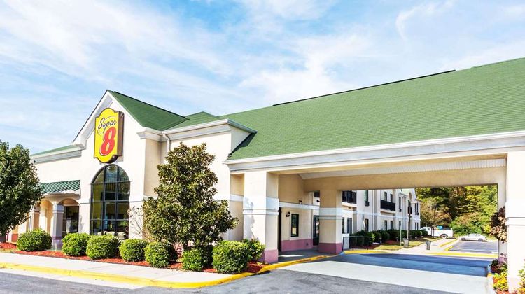 Super 8 Midlothian/Richmond Area Exterior