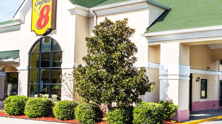 Super 8 Midlothian/Richmond Area Exterior