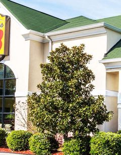 Super 8 Midlothian/Richmond Area