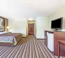 Super 8 Midlothian/Richmond Area Room