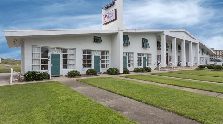 Days Inn Kill Devil Hills Oceanfront Exterior