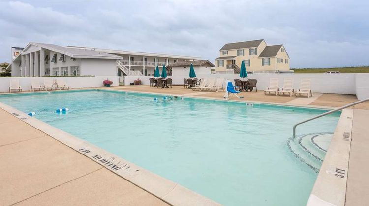 Days Inn Kill Devil Hills Oceanfront Pool