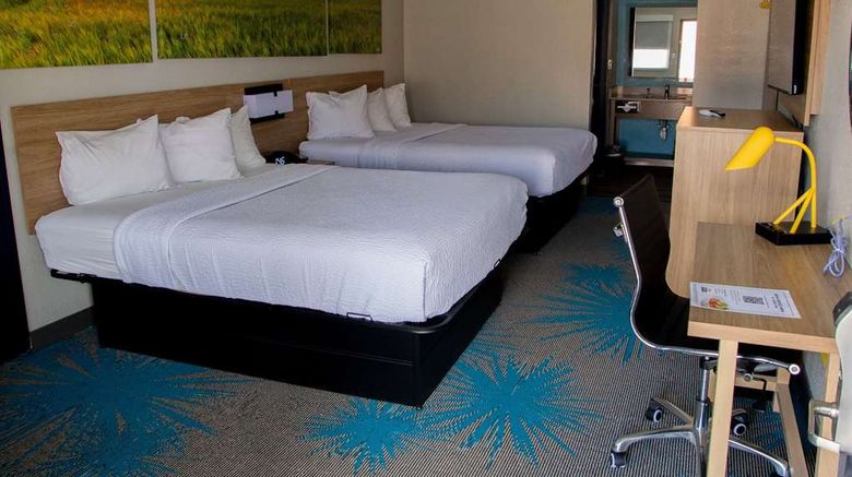 <b>Days Inn Amarillo - Medical Center Room</b>. Images powered by <a href="https://iceportal.shijigroup.com/" title="IcePortal" target="_blank">IcePortal</a>.