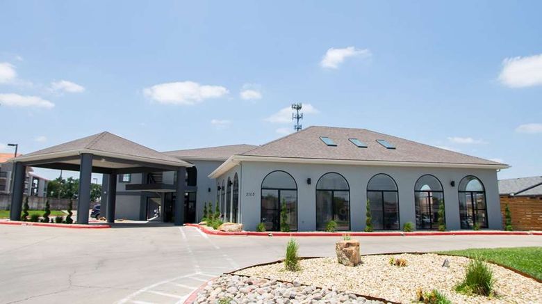 <b>Days Inn Amarillo - Medical Center Exterior</b>. Images powered by <a href="https://iceportal.shijigroup.com/" title="IcePortal" target="_blank">IcePortal</a>.