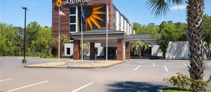 La Quinta Inn & Suites Myrtle Beach Exterior