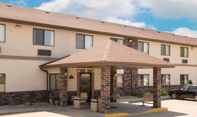 Days Inn Mankato Exterior