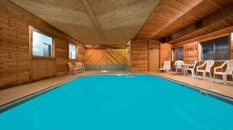Days Inn Mankato Pool