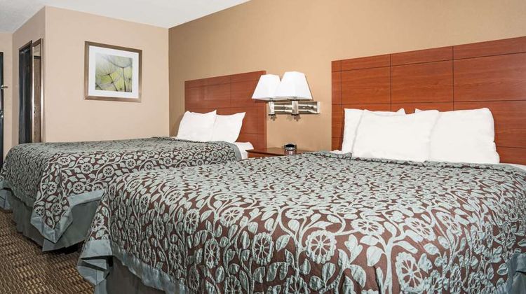 Days Inn Mankato Room