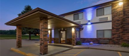 Days Inn Mankato Exterior