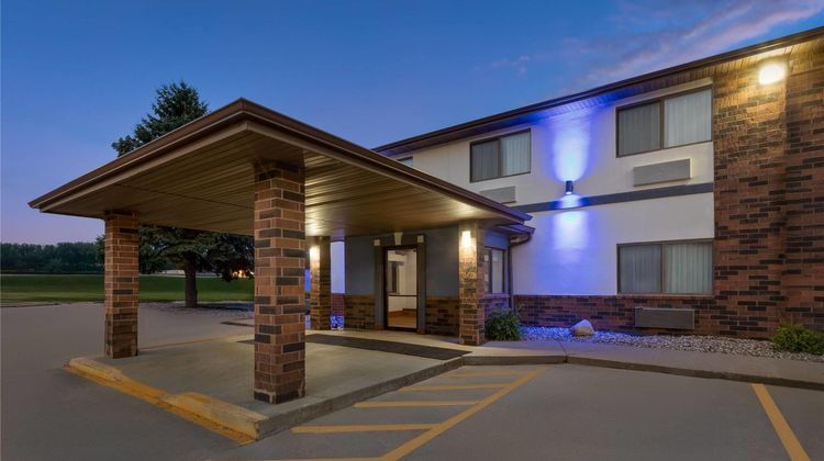 Days Inn Mankato Exterior