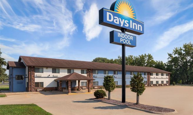 Days Inn Mankato Exterior