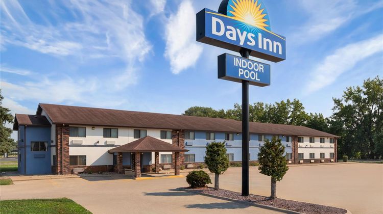 Days Inn Mankato Exterior