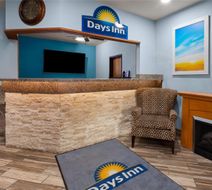 Days Inn Mankato Lobby