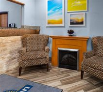 Days Inn Mankato Lobby