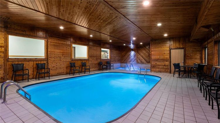 Days Inn Mankato Pool