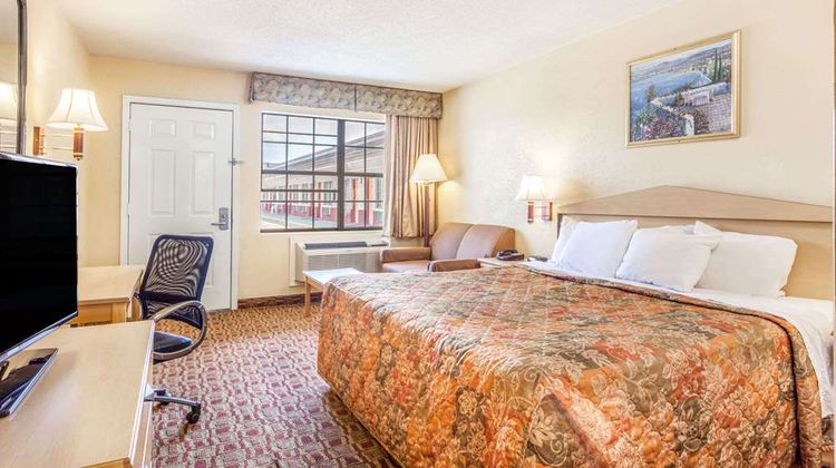 Days Inn Yazoo City Room