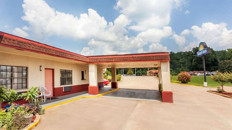 Days Inn Yazoo City Exterior