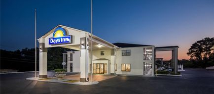 Days Inn Enterprise Exterior
