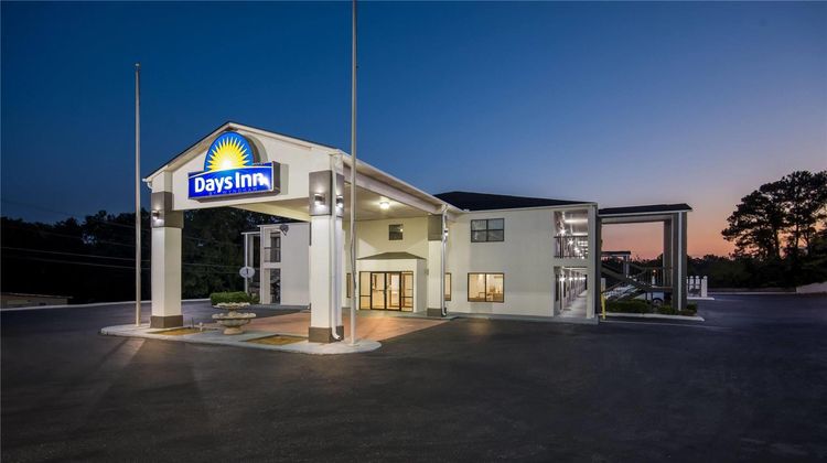 Days Inn Enterprise Exterior