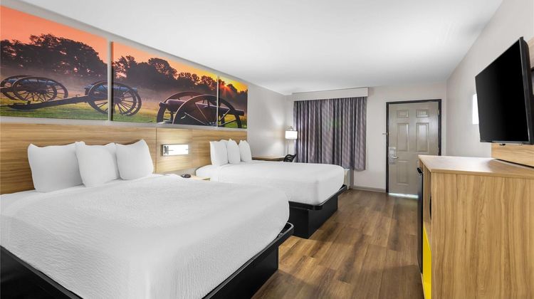 Days Inn Enterprise Room
