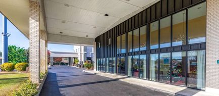 Days Inn Florence/I-95 North Exterior