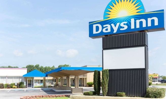 Days Inn Washington Exterior