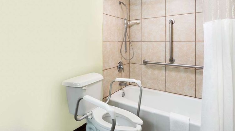 Days Inn Washington Room