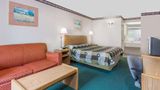 Knights Inn Ruther Glen Room