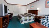 Knights Inn Ruther Glen Room
