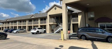 Days Inn Wagoner Exterior