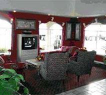 Days Inn Wagoner Lobby