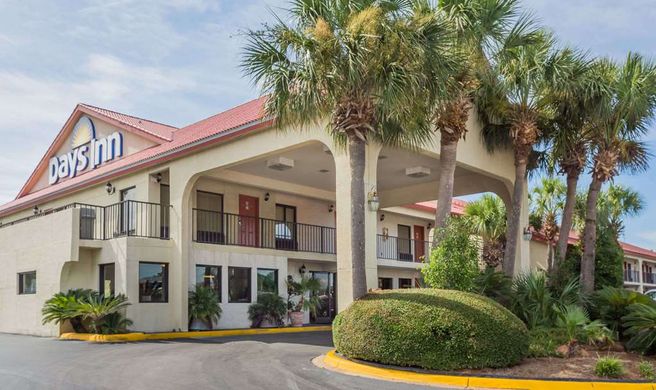 Days Inn Destin Exterior