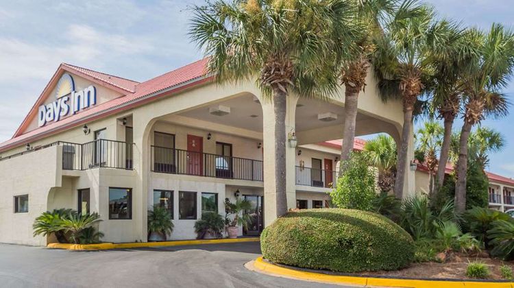 Days Inn Destin Exterior