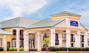 Howard Johnson Inn Perry