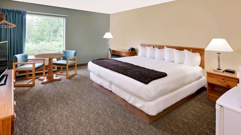 <b>Days Inn Cadillac Room</b>. Images powered by <a href="https://iceportal.shijigroup.com/" title="IcePortal" target="_blank">IcePortal</a>.