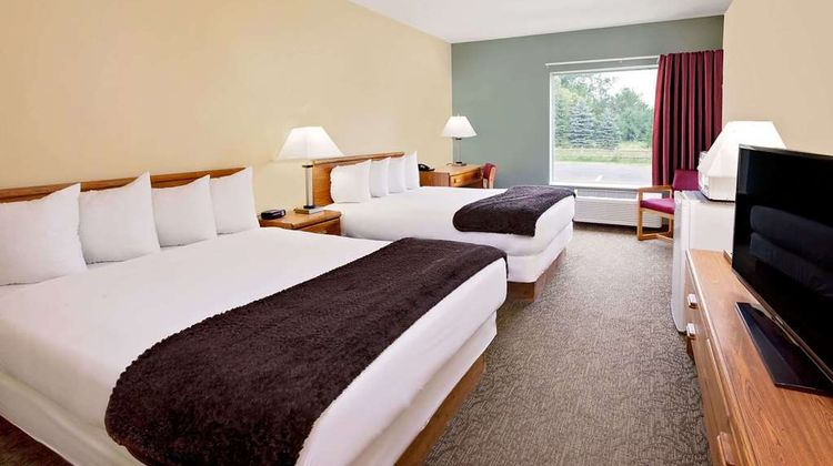 Days Inn Cadillac Room