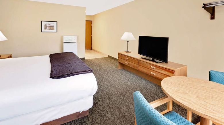 <b>Days Inn Cadillac Room</b>. Images powered by <a href="https://iceportal.shijigroup.com/" title="IcePortal" target="_blank">IcePortal</a>.