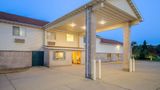 Days Inn Evansdale Waterloo Exterior