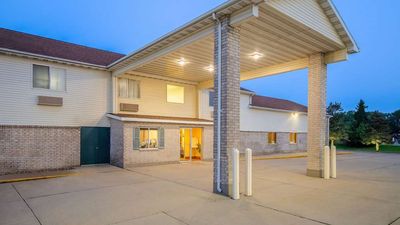 Days Inn Evansdale Waterloo