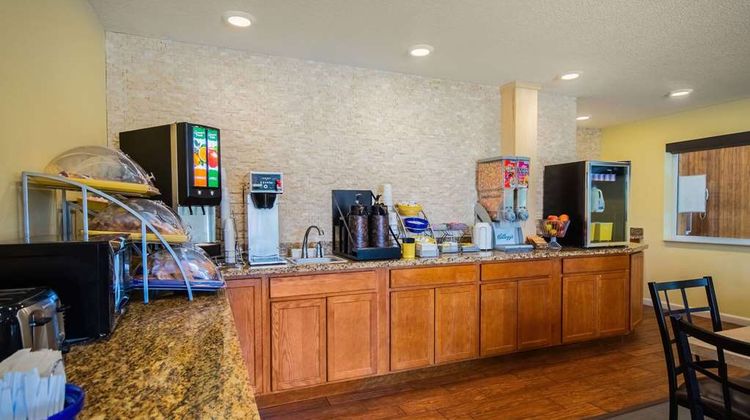 Days Inn Evansdale Waterloo Restaurant