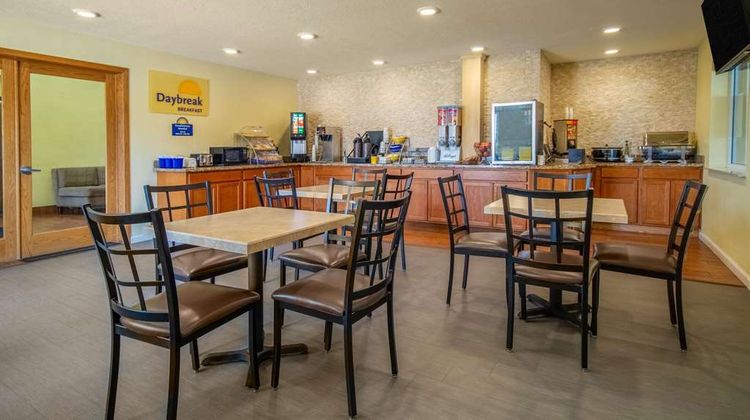 Days Inn Evansdale Waterloo Restaurant