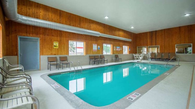 Days Inn Evansdale Waterloo Pool
